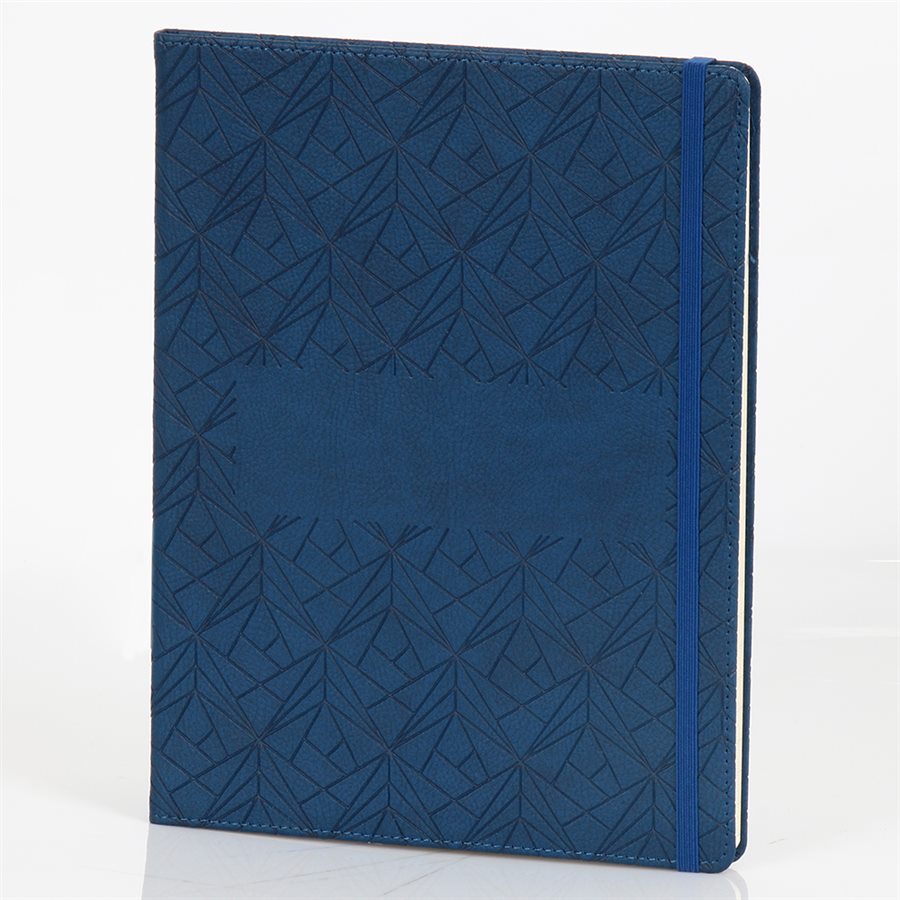 PT-153 DESENLİ Tarihsiz KARELİ Defter 19,5x25 cm - Görsel 3