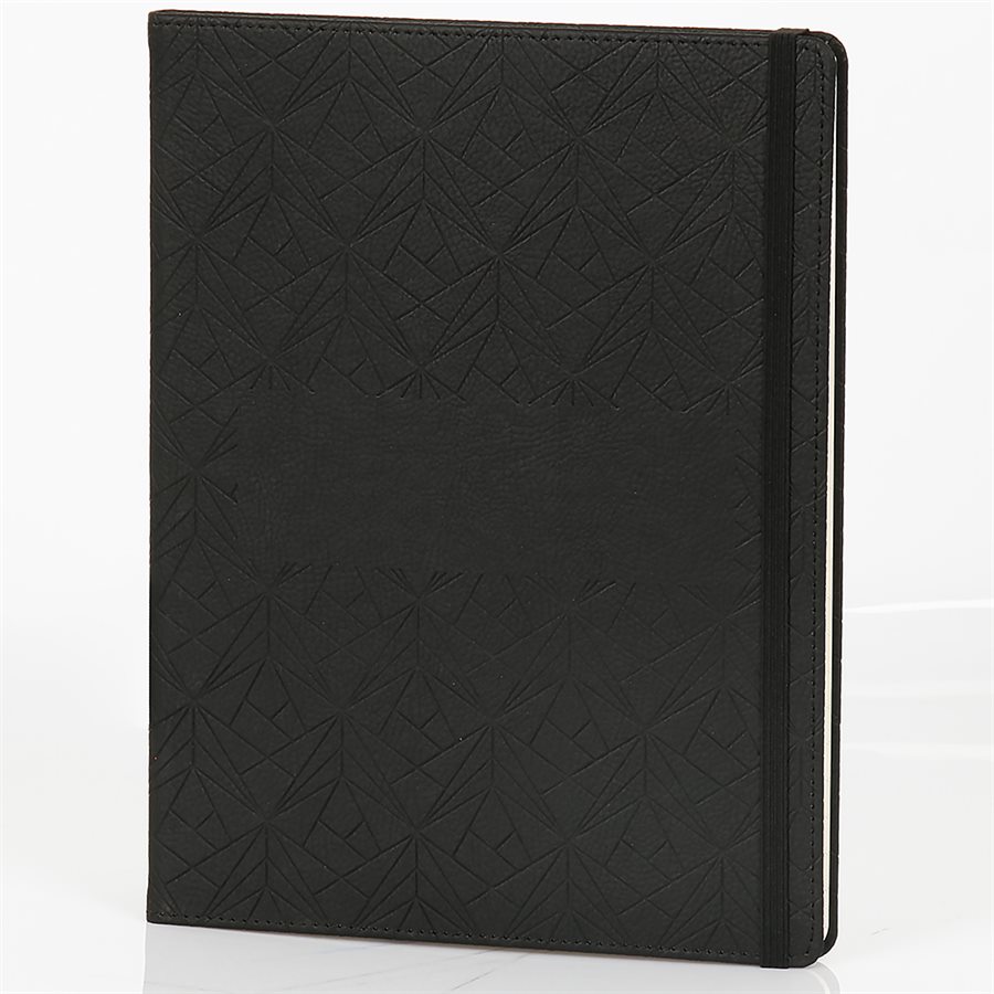 PT-153 DESENLİ Tarihsiz KARELİ Defter 19,5x25 cm - Görsel 4