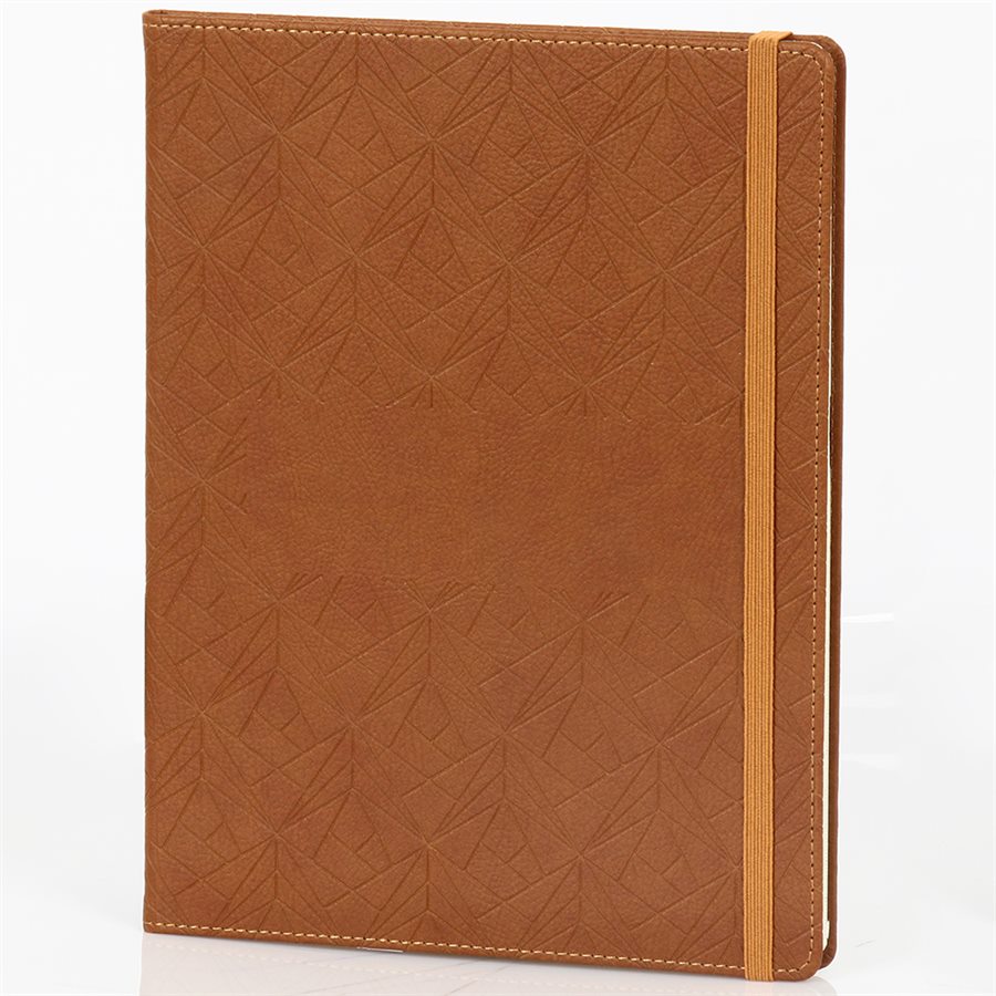 PT-153 DESENLİ Tarihsiz KARELİ Defter 19,5x25 cm - Görsel 5