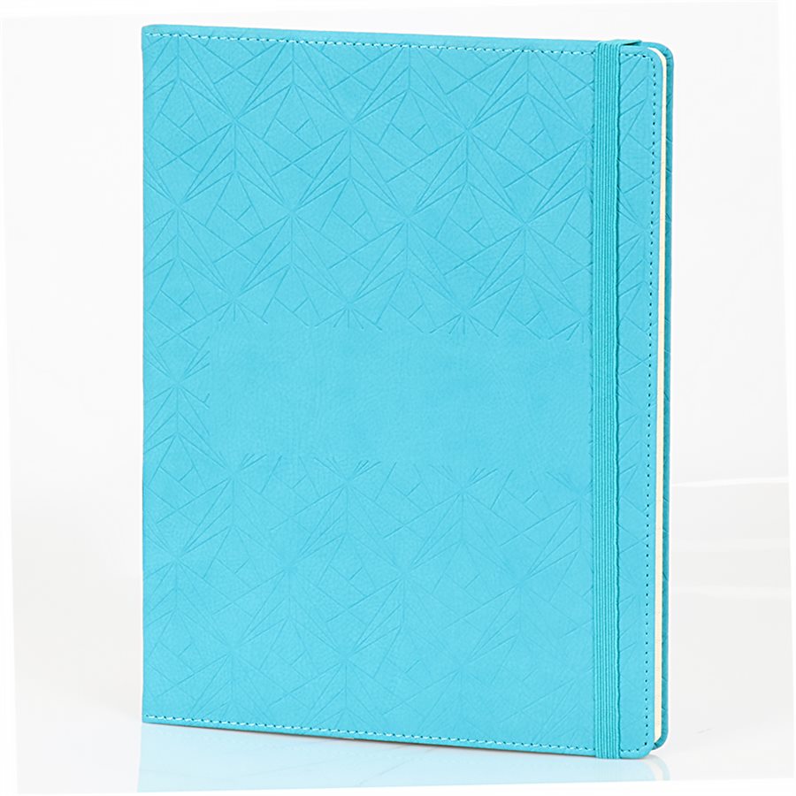 PT-153 DESENLİ Tarihsiz KARELİ Defter 19,5x25 cm - Görsel 6