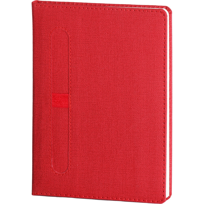 PT-179 Üstten Kalemlikli Tarihsiz Defter 15×21 cm - Görsel 3