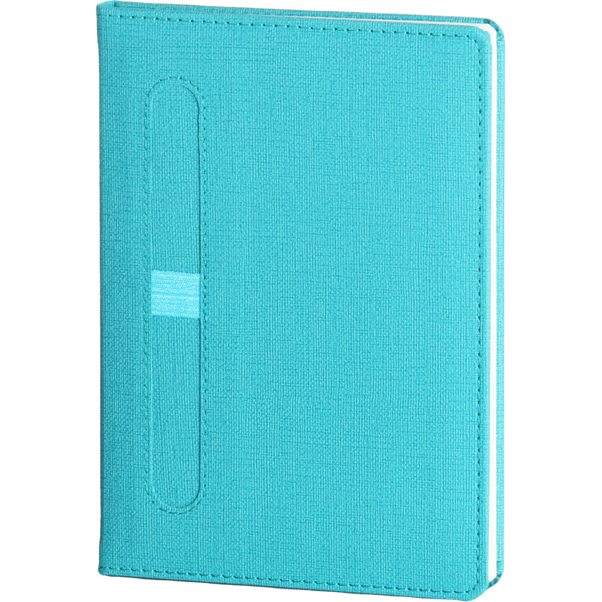 PT-179 Üstten Kalemlikli Tarihsiz Defter 15×21 cm - Görsel 6