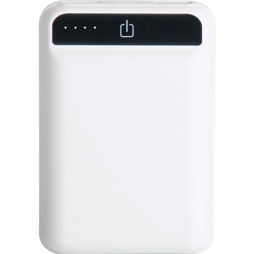 PT-211-powerbank-pwb_110 Powerbank 10.000 mAh A+ Lithium Polymer 4 Kademeli LED Giriş: DC5V1A (Max) / Micro Çıkış: DC5V1A (Max) / 2USB 145 Gram Rubber 63 x 90 x 24 mm Kablo: 1.5 A(Max) Micro & IOS Adaptör Lütfen telefonunuzu kendi orjinal kablosu ile kullanınız Bataryalarımız test edilmiş olup 2 yıl garantilidir.