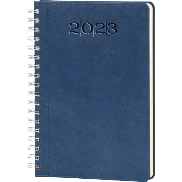 PT-138 Günlük Spiralli Ajanda 20×28 cm