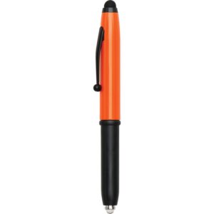 Tükenmez Kalem Dokunmatik Işıklı Lazer Baskı